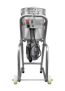 Vertical Household Stainless Steel Fruit and Vegetable Crusher Industrial Electric Large Capacity Chili <b>Meat</b> Mixer <b>Grinder</b> - Product Image 4