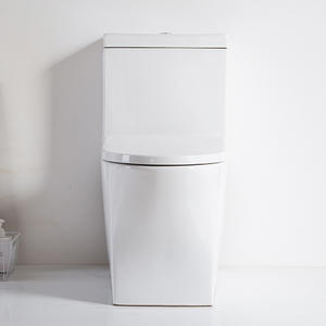 โถสุขภัณฑ์เซรามิกแบบไซฟอน 3 ลิตร แบบตั้งพื้น ประเภท A สำหรับใช้ในบ้าน - Product Image 3