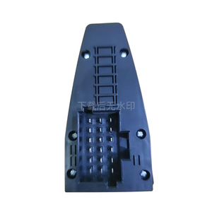 Electric Window Regulator <b>Switch</b> For Volvo Trucks 21277580 21354598 20452014 <b>12V</b> Standard Voltage - Product Image 2