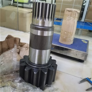 อะไหล่ไฮดรอลิกสำหรับรถขุด DX225LC DX230LC เพลาขับ K1038207 - Product Image 3