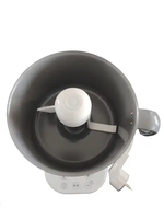 Mijoteuse Électrique avec Agitateur, Machine à Soupe 1,5 L, Usage Domestique, Fonction de Mélange Automatique pour Soupes Épaisses