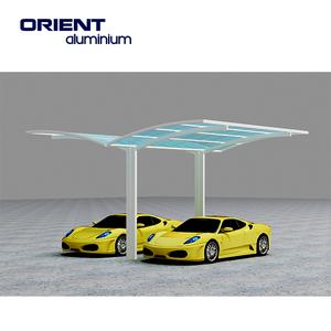 <span class=keywords><strong>Tettoie</strong></span> <span class=keywords><strong>per</strong></span> garage in metallo di alluminio dal Design semplice <span class=keywords><strong>usate</strong></span> <span class=keywords><strong>per</strong></span> la vendita di porte e rifugi <span class=keywords><strong>per</strong></span> <span class=keywords><strong>auto</strong></span> - Product Image 2