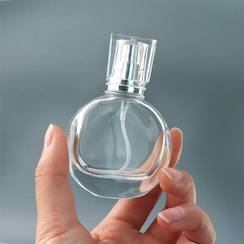 Zhejiang Hangzhou en çok satan doldurulabilir sprey 30ml cam parfüm şişeleri çin