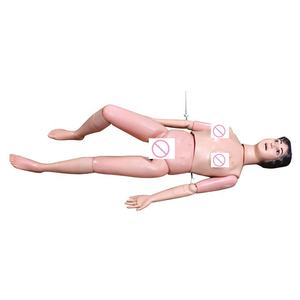 Mannequin de formation aux compétences de <span class=keywords><strong>réanimation</strong></span> et de soins infirmiers de base, mannequin de soignant - Product Image 1