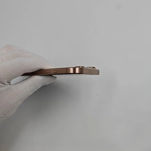 Teléfono Usado Confiable 16 Pro Max 95% Nuevo Versión China 256GB de Almacenamiento Chip A18 Pro Carga Rápida - Product Image 6