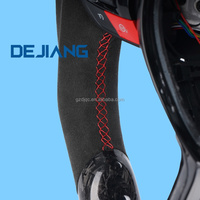 Volant de voiture en fibre de carbone forgée pour BMW F15 F20 F22 F25 F31 F30 F12 F16 F21 M3 M4 M5 M6 avec LED et palettes de changement de vitesse rouges