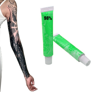 ขายในราคาพิเศษ ลายฉลุสักคิ้ว อุปกรณ์ไมโครเบลดดิ้ง ผงสีสัก ครีมหมึก สี PMU สำหรับไมโครพิกเมนต์คิ้ว - Product Image 1