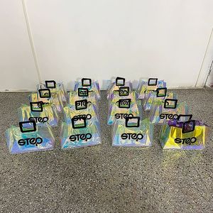 Sac fourre-tout en plastique <span class=keywords><strong>de</strong></span> style moderne avec logo personnalisé pour porte-<span class=keywords><strong>bouteille</strong></span> <span class=keywords><strong>de</strong></span> champagne, <span class=keywords><strong>de</strong></span> <span class=keywords><strong>bière</strong></span>, <span class=keywords><strong>de</strong></span> cola et <span class=keywords><strong>de</strong></span> LED pour fête en plein air, discothèque, bar - Product Image 6