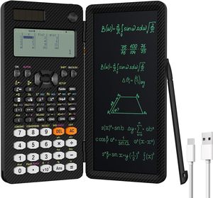 School Students Graphing Scientific Calculator With <b>Writing</b> <b>Pad</b> - Product Image 1