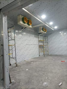 ระบบห้องเย็นสำเร็จรูปแบบโม<span class=keywords><strong>ดู</strong></span>ลาร์พร้อมไฟ LED และประตูบานเลื่อนสำหรับร้านอาหารและร้านขายเนื้อ ใช้คอมเพรสเซอร์ Copeland Emerson - Product Image 4