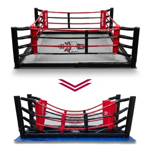 Anneau de <span class=keywords><strong>boxe</strong></span> pliable personnalisé avec logo, installation rapide, petit équipement pliable pour l'entraînement de <span class=keywords><strong>boxe</strong></span>, anneau de <span class=keywords><strong>boxe</strong></span> pliable - Product Image 3