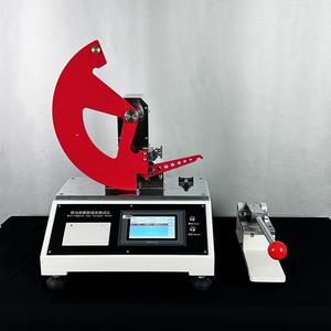 Testador de Resistência ao Rasgo de Filme Automático de Alta Precisão 220V para Máquinas, Instrumento de Medição do Grau de Rasgo de Papel - Product Image 4