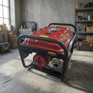 GENERADOR DE GASOLINA SS SAMSON 2KVA, Generador Portátil de Gasolina para Uso Doméstico - Product Image 4
