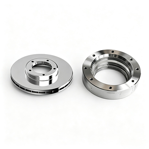 Buje de Precisión Impreso en 3D de Metal SLM Personalizado para Maquinaria Rotativa de Alta Velocidad - Product Image 4