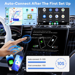 Adaptador Carlinkit Mini Ultra 2Air para Android Auto y CarPlay, USB, Caja Inteligente para Auto, Módulo Inalámbrico CarPlay, Mejora tu Conducción - Product Image 3