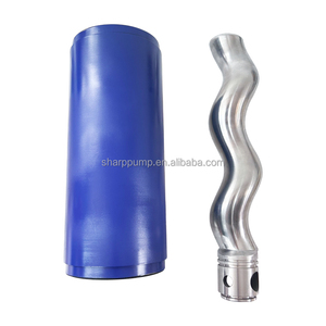Kit de rotor et stator avancé MONO C21b pour abrasion sévère dans les pompes à boues, eaux usées et pompes industrielles - Product Image 1
