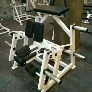 Peralatan gym Iso berlutut <span class=keywords><strong>Lateral</strong></span> kaki keriting quadrisep latihan kaki ekstensi keriting kaki - Product Image 3