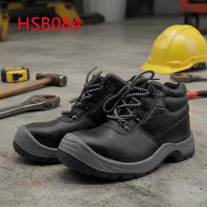 Chaussures de sécurité anti-perforation ZYF, fabrication intégrée, avec embout en acier, pour réparation en quai, <span class=keywords><strong>bottes</strong></span> de travail industrielles HSB084 - Product Image 1