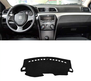 Protection de tableau de bord <span class=keywords><strong>Suzuki</strong></span> personnalisée par le fabricant (polyester) pour <span class=keywords><strong>SX4</strong></span> Swift Alto Liana Wagon R Kits intérieurs - Product Image 3