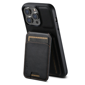 Para <span class=keywords><strong>Huawei</strong></span> <span class=keywords><strong>Mate</strong></span> 60 <span class=keywords><strong>Pro</strong></span>, funda de teléfono con tarjetero de cuero de lujo, funda con soporte para iPhone 15 14 13 12 11 <span class=keywords><strong>Pro</strong></span> Plus Max X Xs - Product Image 2