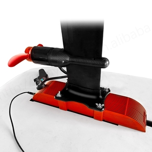 GY Water Sports 21700-13S3P บูสเตอร์พลาสติกคาร์บอนอะลูมิเนียมสีแดง 3000W ไฮโดรฟอยล์ อีฟอยล์ สำหรับผู้เริ่มต้นเล่นเซิร์ฟ 21700-13S3P อุปกรณ์เล่นน้ำ - Product Image 4