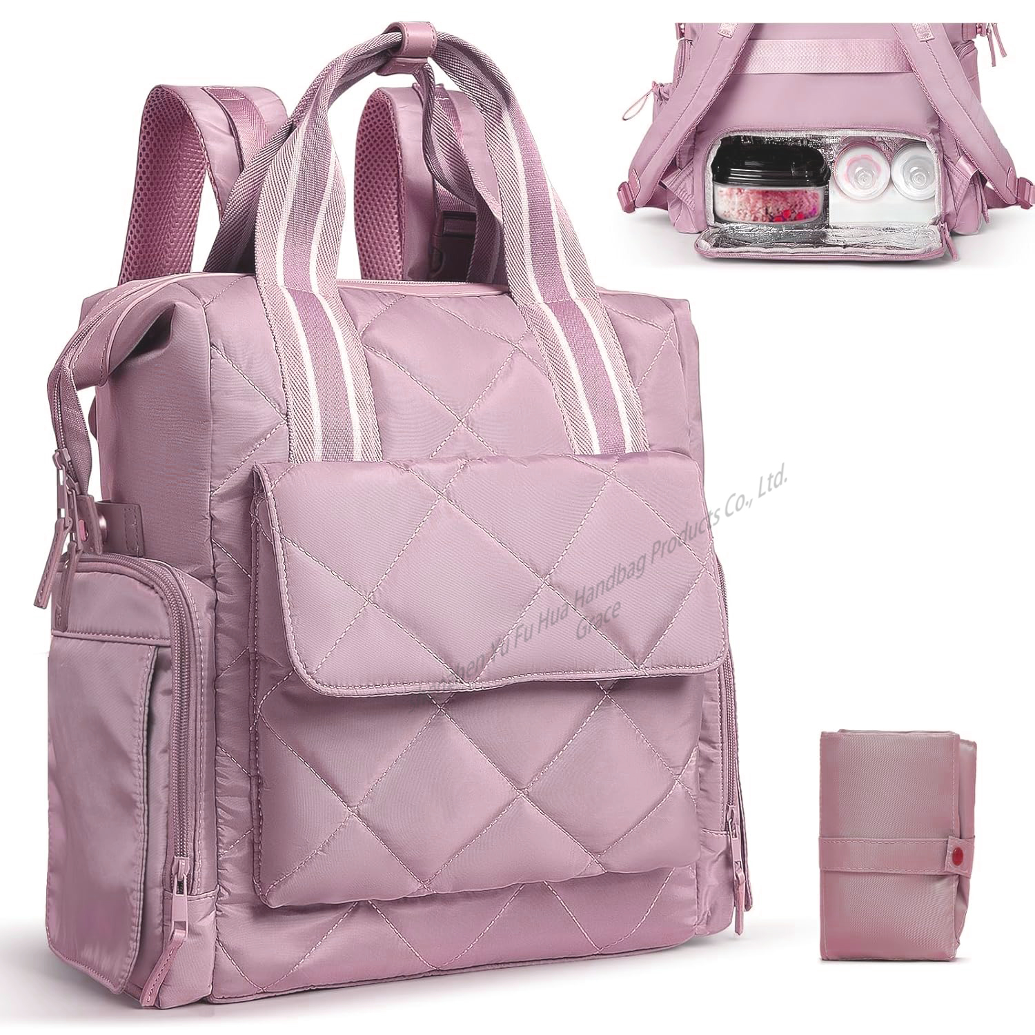 pink