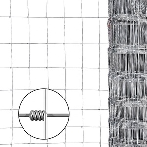 Cattle Garden High Performance Grassland Farm Hinge Joint Woven Wire Animal Protect Mesh Hinge Joint Livestock Field <b>Fence</b> Roll - Product Image 6