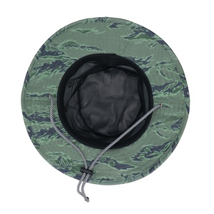 Sombrero de Safari Ventilado de Alta Calidad para Exteriores, Impermeable, Personalizable para Pesca, Ciclismo y Otras Actividades - Product Image 6