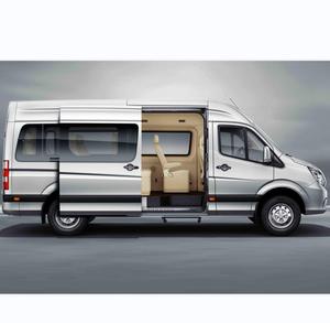 Foton Toano Light <strong>Passenger</strong> 18 Seats Bus Cargo <strong>Van</strong> diesel Gasoline Mini Bus - Product Image 6