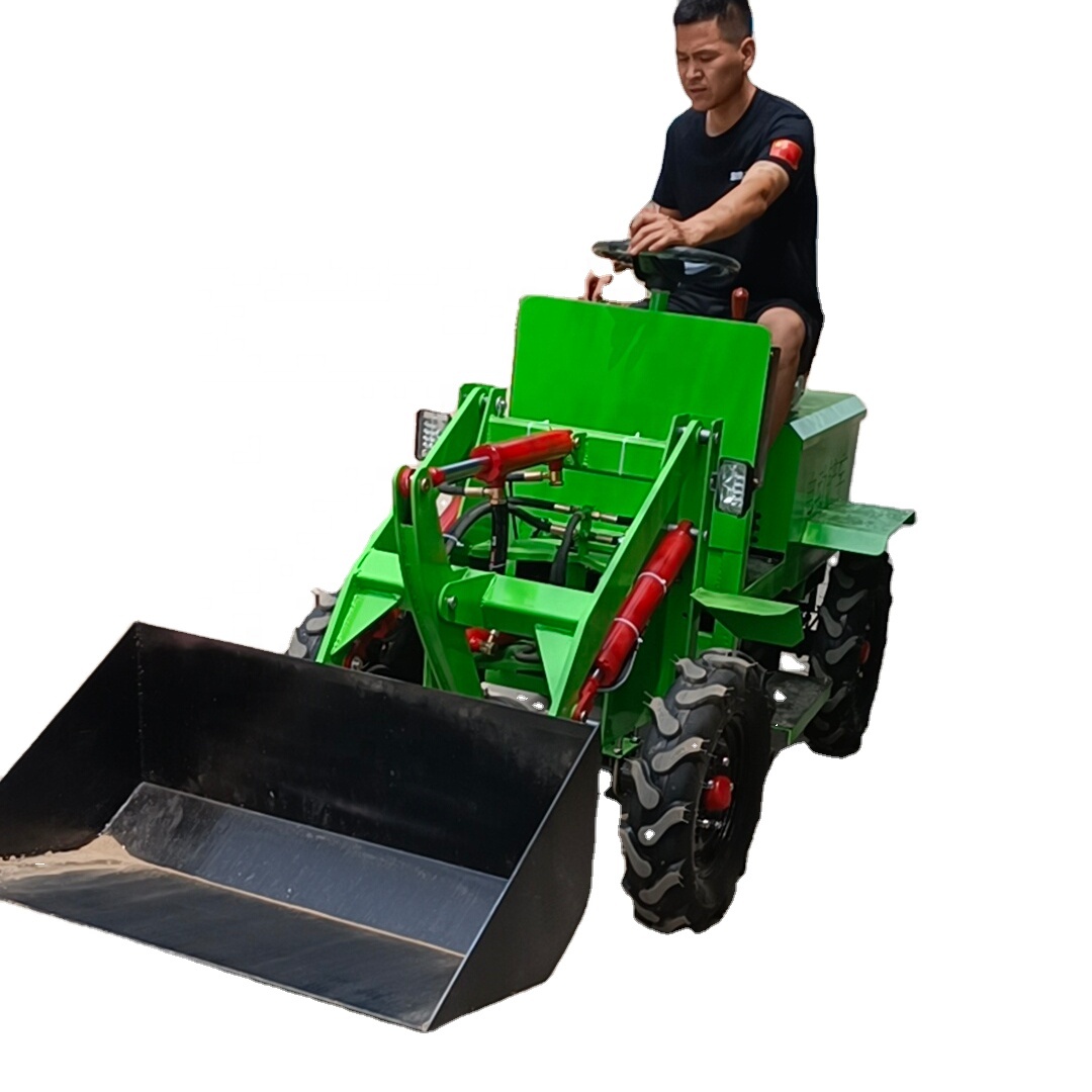 48 в 850 Вт/1000 Вт 4*4 колесный Электрический транспортер, персональный транспортный транспорт