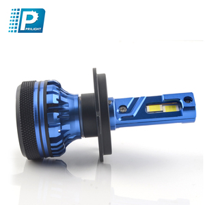 Faros Delanteros LED Prilight para Auto, Bombilla LED H4 H7 <span class=keywords><strong>de</strong></span> 100W 10000LM Súper Brillante - Product Image 4