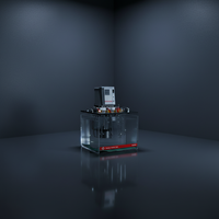 Viscosímetro Cinemático ADDITION JF265 ASTM D445 ISO3104 con Control de Temperatura Digital PID, Precisión de 0.1, Personalización OEM