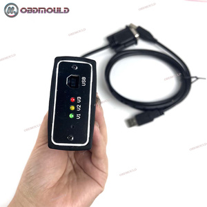 แท็บเล็ต F110 พร้อมอินเทอร์เฟซวินิจฉัย INCADO สำหรับรถยก JUNGHEINRICH สายเชื่อมต่อ USB สำหรับเครื่องมือวินิจฉัยรถยก JUDIT - Product Image 5