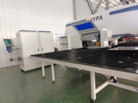 Máquinas de Corte y Estampado CNC para Fabricación de Matrículas en Acero Inoxidable, Aluminio y Chapa Galvanizada