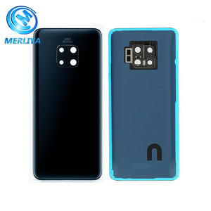 Coque arrière de batterie pour <span class=keywords><strong>Huawei</strong></span> <span class=keywords><strong>Mate</strong></span> <span class=keywords><strong>20</strong></span> <span class=keywords><strong>Pro</strong></span>, coque arrière de batterie en verre pour <span class=keywords><strong>Huawei</strong></span> <span class=keywords><strong>Mate</strong></span> <span class=keywords><strong>20</strong></span> <span class=keywords><strong>Pro</strong></span> - Product Image 3