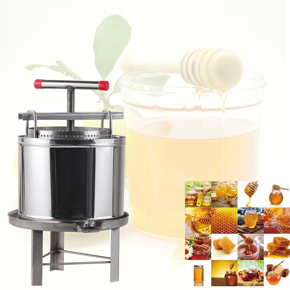 Открывалка для бутылок из нержавеющей стали ручной соковыжималка для фруктов пресс мед по эксплуатации,