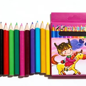 Juego de Lápices de Colores de Gran Valor, Venta al por Mayor Directa de Fábrica, Lápices de Colores para la Escuela - Product Image 4