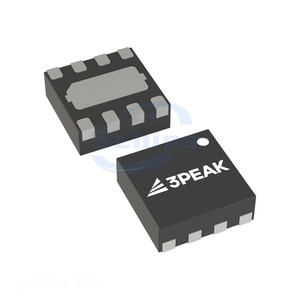 IC OPAMP 2 CIRCUIT 8 DFN Ic Integrated Circuit Original One Stop Service 8 XFDFN Exposed Pad LM358A-F1R Chip - Product Image 1