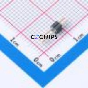 GPEA107-0202A008C1BA Pin Header Through hole Component (THT),P=1.27mm Connector 1x2P 1.27mm Through Hole Single Row - Product Image 1