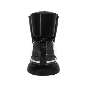<span class=keywords><strong>Cafetière</strong></span> à filtre électrique portable pour la maison, 10 à 12 tasses, machine à goutte à goutte avec prise américaine, boîtier en verre pour hôtel et camping-car - Product Image 2