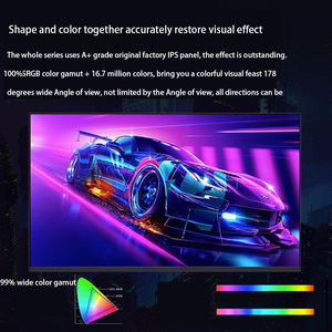 Écran de jeu <span class=keywords><strong>portable</strong></span> 16 pouces 1920*1080 144Hz Type-C HDMI Deuxième <span class=keywords><strong>moniteur</strong></span> - Product Image 3