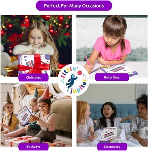 Kit per braccialetti artistici con diamanti-include 6 pezzi-Kit per la creazione di braccialetti per ragazze-Kit per l'<span class=keywords><strong>arte</strong></span> dei diamanti per bambini - Product Image 6