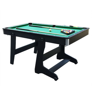 Oferta directa <span class=keywords><strong>de</strong></span> fábrica, precio al por mayor, <span class=keywords><strong>mesa</strong></span> <span class=keywords><strong>de</strong></span> <span class=keywords><strong>billar</strong></span> MDF con patas plegables <span class=keywords><strong>de</strong></span> <span class=keywords><strong>6</strong></span> <span class=keywords><strong>pies</strong></span> con sistema <span class=keywords><strong>de</strong></span> bolas <span class=keywords><strong>de</strong></span> recogida a la venta - Product Image 2