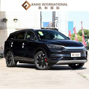 BYD Tang Hybride <span class=keywords><strong>SUV</strong></span> 4x4 2023, 112 km NEDC, 5 portes, 7 places, <span class=keywords><strong>Meilleur</strong></span> véhicule à énergie nouvelle pour adultes - Product Image 3