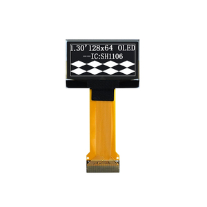 1.3นิ้วจอแสดงผล OLED 128*64 LCD <span class=keywords><strong>Sh1106</strong></span> Oled12864 <span class=keywords><strong>SSD1306</strong></span> OLED - Product Image 3
