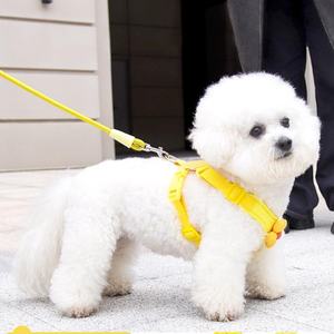 New Pet Traction Rope Tank <b>Top</b> Pet Chest Strap Small and Medium Sized Dog Chest Back Dog Walking Rope - Product Image 3