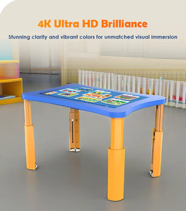 Mesa Táctil Interactiva LCD LED de 43 Pulgadas con Pantalla Táctil Multitáctil para Juegos, Android, Windows, para la Educación de los Niños - Product Image 3