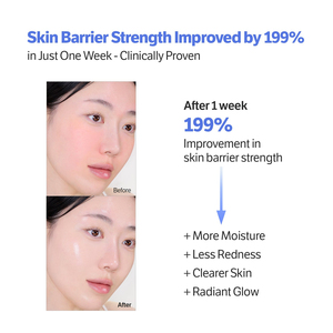 [Sungboon Editor] Crema Ultra Barrera con PDRN de Salmón de Alaska 50ml, con PDRN de Salmón para Reparación Ultra de la Piel y Bálsamo Lipídico para Piel Seca - Product Image 3