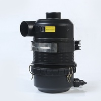 Source Factory Resistant to Pressure and Durable Truck Engine air Filter Assembly Filter Housing C11100 C14200 for J-cb