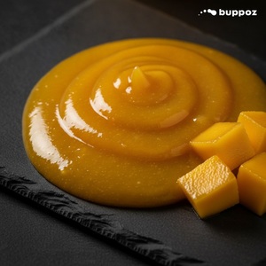 น้ำเชื่อมผลไม้น้ำเชื่อมมะม่วง - Product Image 2